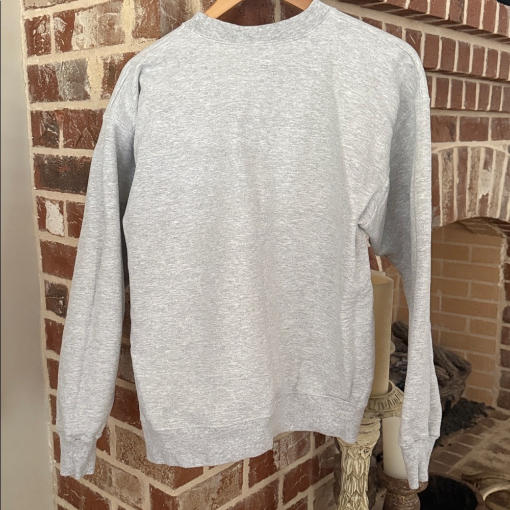 The Bar Varsity Sweatshirt - Picture 4 of 10
